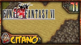 Lets Play Final Fantasy VI  71 The Cactuar Hunt [upl. by Tabbie]