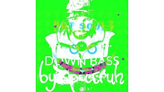 down bass by spectruh extreme demon  Geometry dash [upl. by Atter]