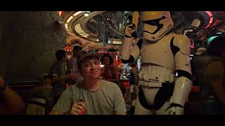 First Order Stormtropper At Ogas Cantina [upl. by Britta]