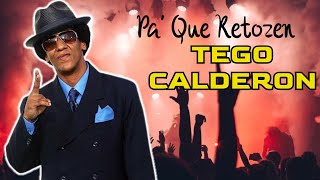 💥​🤑 Pa Que Retozen ❗​ LETRA ❗​ Tego Calderón ❗​ Aybritt Lyrics 💥​🤑 [upl. by Naitsirt]