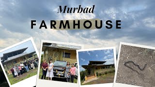 Murbad farmhouse  Best farmhouse  MHASA Ambegaon [upl. by Ahsemad]