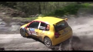 Rallye du Chablais 2014 [upl. by Aronoff]