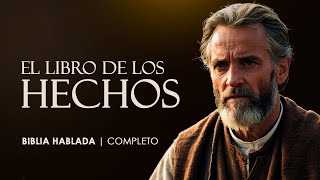 El Libro de los Hechos  Completo  Biblia Hablada NTV [upl. by Snook335]