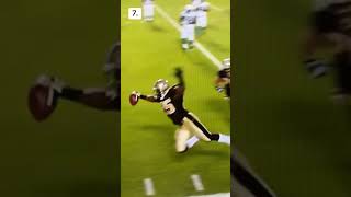 Top 10 Most Athletic Plays in NFL History [upl. by Ellora]