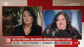 Delitto Pierina oggi nuovo interrogatorio per Louis  Storie italiane 17092024 [upl. by Ococ955]