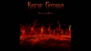 Kirche Gothika  The Living End  Lyric Video  Industrial Metal [upl. by Simons]