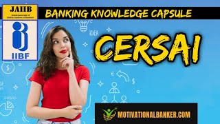 CERSAI in banking  Under 4 mins [upl. by Hooper353]