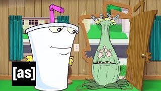 The Thunder Will Roll  Aqua Teen Hunger  Adult Swim [upl. by Halullat]