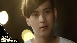 Một Tình Yêu Đúng Nghĩa  Hồ Quang Hiếu  Official MV [upl. by Tnert]