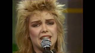 Kim Wilde  Cambodia Transit 1982 [upl. by Ker]