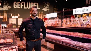 EDEKA Warnow Park  Willkommen in unserer Fleischerei [upl. by Suivatra]