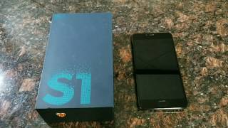 BLU S1 Review  NEW CDMA Device [upl. by Geraldine]