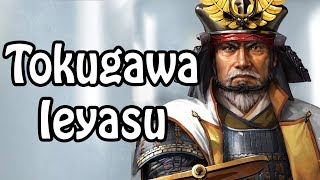 Tokugawa Ieyasu The Cautious amp Wise Japanese History Explained [upl. by Donovan190]