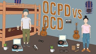 OCD vs Obsessive Compulsive Personality Disorder How different are they [upl. by Llenahc]