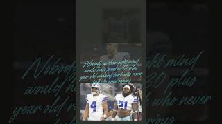 HikeyAmericas losers the Dallas cowboys in 30 seconds or less dallascowboys cowboys football [upl. by Ermentrude]