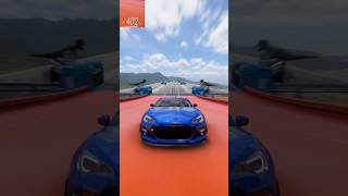 Subaru BRZ Plays Forza Horizon 5 [upl. by Arhoz]