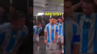 Captain Messi messi worldcup football lionelmessi fifaworldcup soccerplayer shorts viral [upl. by Proudlove]