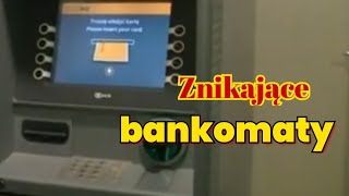 Znikające bankomaty [upl. by Minta]