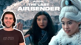 THE KATARA VS PAKKU SHOWDOWN AVATAR THE LAST AIRBENDER LIVE ACTION Episode 7 Reaction [upl. by Alegnaed609]