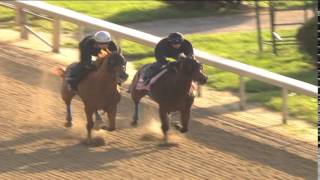 Maybellene on April 21 at Churchill Downs [upl. by Wehner]