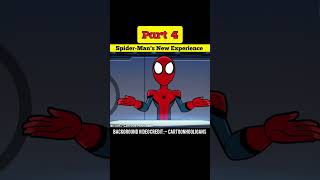 SpiderMans new experiment  part 4  ytshorts  Ss FoR You [upl. by Landry149]