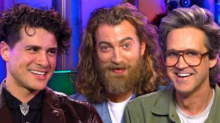 I spent a day with RHETT amp LINK [upl. by Iadam]