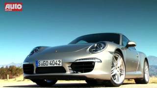 Sportwagen  2012 Porsche 911 [upl. by Jamila]