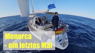 2303 Menorca  ein letztes Mal [upl. by Secilu]