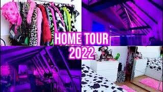 HOME TOUR 2022 Aggiornato [upl. by Mehalek]