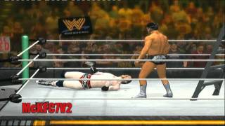 WWE 12 Extreme Moments Montage [upl. by Nylirret]