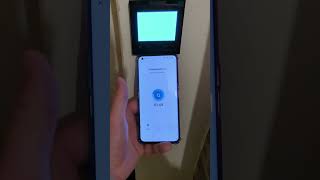 BECA SMART WIFI THERMOSTAT BHT002  SETUP ON ANDROID INTERNET [upl. by Magena]