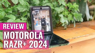 Motorola Razr 50 Ultra Razr 2024 Review Better Than Samsung Galaxy Z Flip 6 [upl. by Hcra]