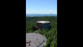 A Vermont Overland adventure exploring an abandoned Cold War radar base [upl. by Akinimod]