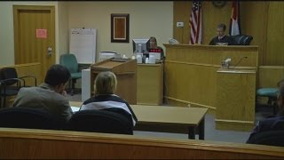 Bond hearing for Melissa Miller suspect in LeAnn Annie Meyers death [upl. by Drusus485]