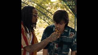 Ramón Arellano Félix Tries Crack 😂  Migos Cameo  Narcos Mexico shorts [upl. by Asseniv884]