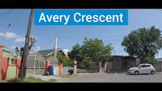 Avery Crescent Edgewater Portmore St Catherine Jamaica [upl. by Eryn]