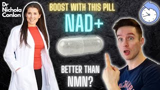 How To Boost NAD  Best NAD Booster [upl. by Ottavia]