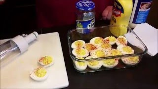 Deviled Eggs [upl. by Nulubez]