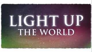 Steps  Light Up The World Official Lyric Video [upl. by Celinka]