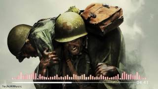 Hacksaw Ridge OST  Okinawa Battlefield amp Praying [upl. by Romelda]