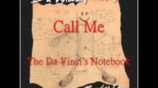 Call Me a cappella Da Vincis Notebook [upl. by Ahsienak703]