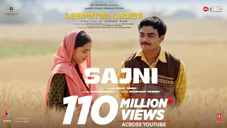 Sajni Song Arijit Singh Ram Sampath  Laapataa Ladies  Aamir Khan Productions [upl. by Cartwell]