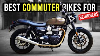 Top 10 Best Commuter Bikes for Beginner Riders [upl. by Anyg]