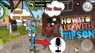 rope Hero vice town tips and voice Kis Tarah se baat kar sakte haintask completed Hindi Yogesh [upl. by Ylevol]