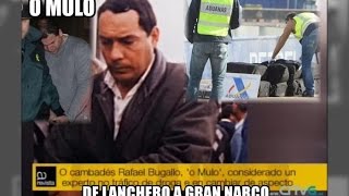 O Mulo de lanchero a gran narco  Aduanas SVA [upl. by Zysk549]