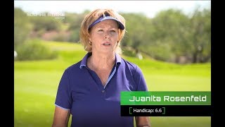 Square Strike Wedge Review Juanita Rosenfeld [upl. by Arihsat237]