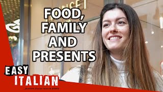 Italian Christmas Traditions You Should Know  Easy Italian 185 [upl. by Ashley]