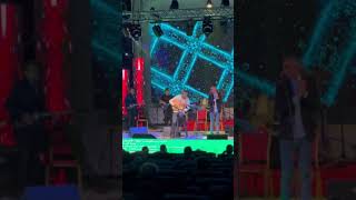 Zabana live Cheb Khaled blawi el houari [upl. by Dera]