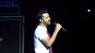 Pehli Dafa Suna Hai Atif Aslam LIVE in Singapore 2018 [upl. by Ahsaten451]