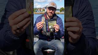 Thom Hunts 3 Top Lures For Catching Perch [upl. by Erbas]